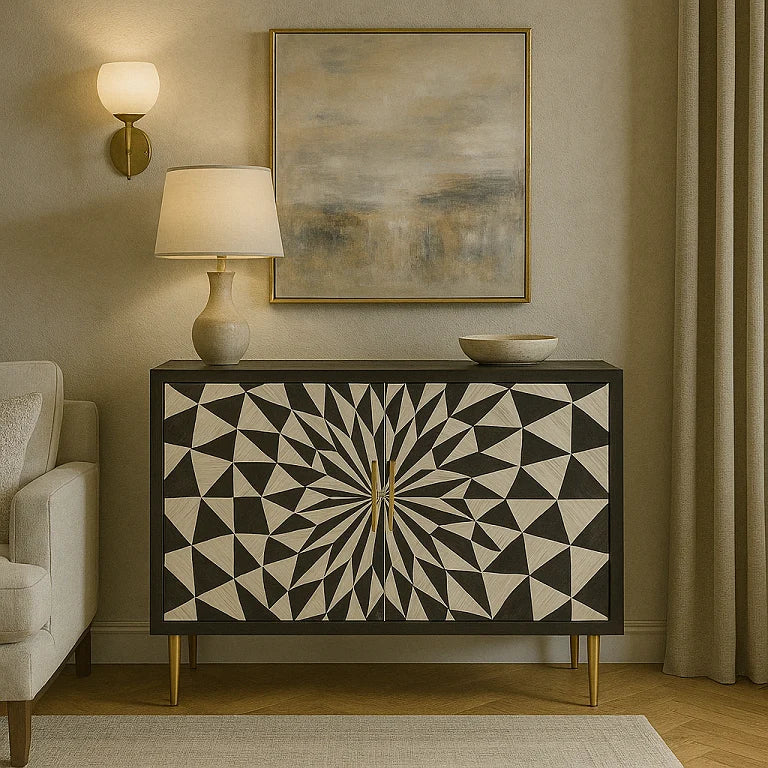 Bone Inlay Furniture