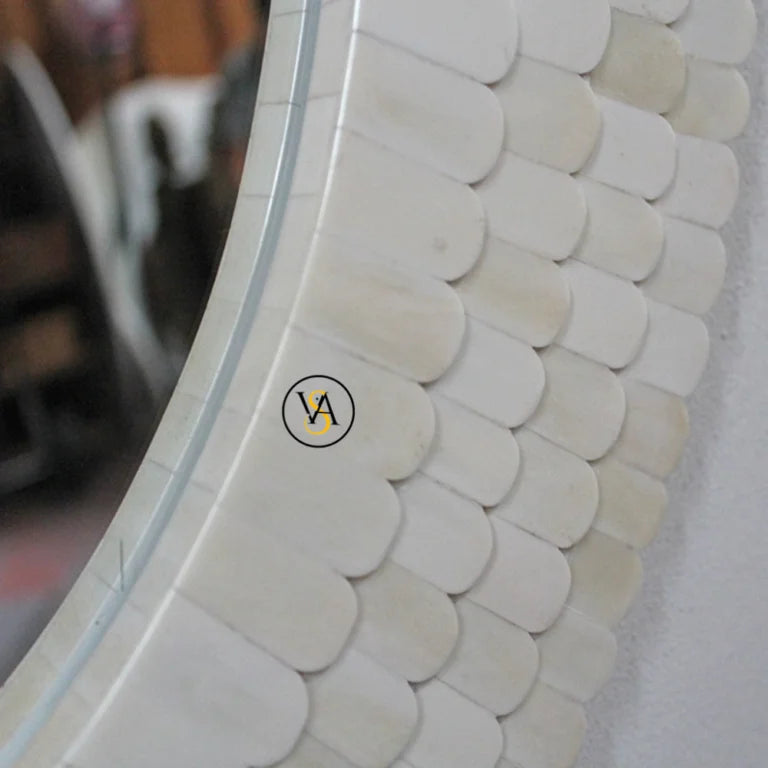 Close-up of a shoe sole with a brand logo on a blurred background